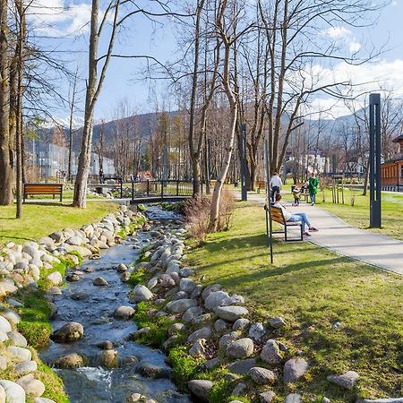 Rent Like Home - Kasprusie Zakopane Buitenkant foto