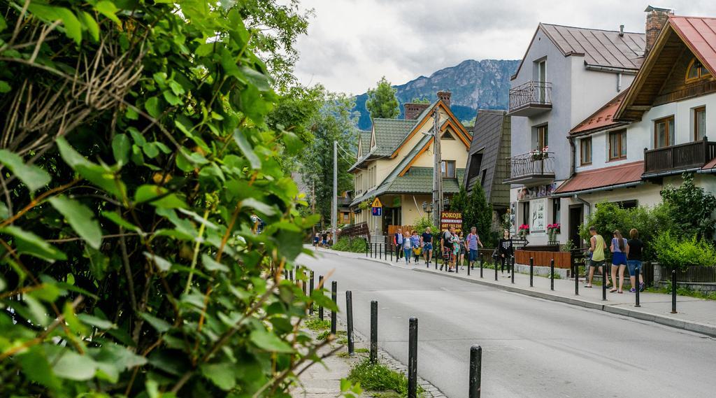 Rent Like Home - Kasprusie Zakopane Buitenkant foto