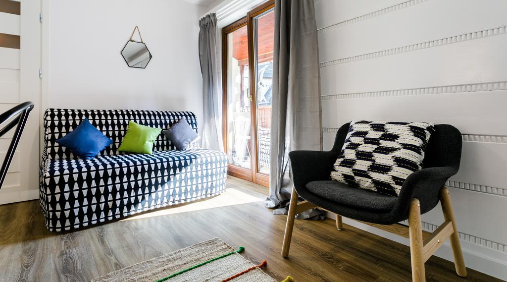 Rent Like Home - Kasprusie Zakopane Buitenkant foto