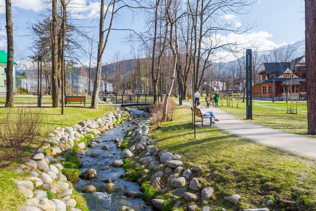 Rent Like Home - Kasprusie Zakopane Buitenkant foto