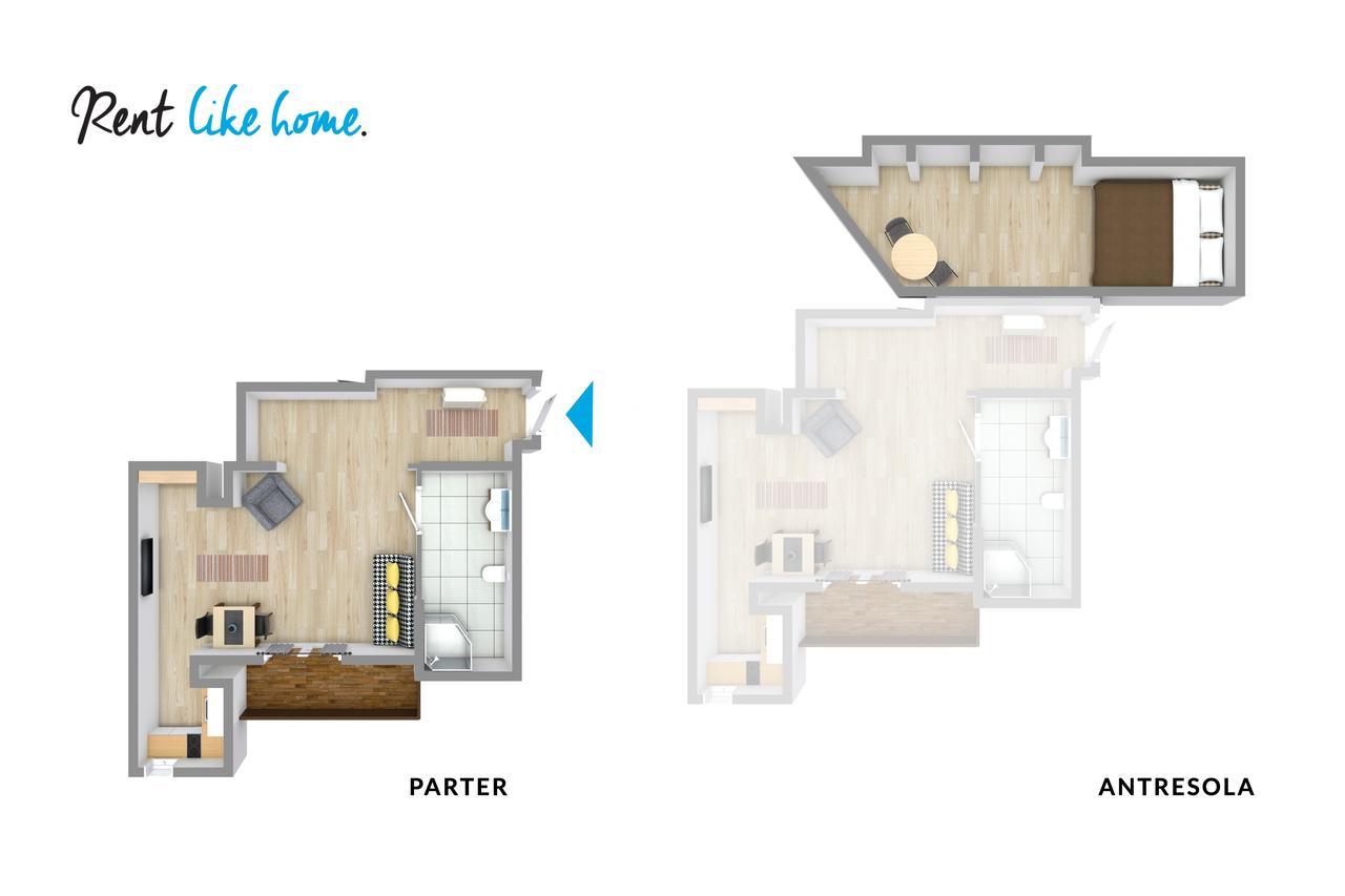 Rent Like Home - Kasprusie Zakopane Buitenkant foto